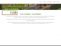 mygreenestclub.com Webseite Vorschau