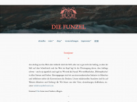 diefunzel.com Webseite Vorschau