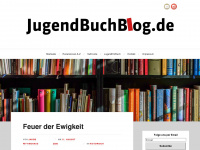 jugendbuchblog.de Webseite Vorschau