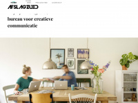 afslagzuid.nl Webseite Vorschau