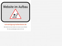 rohrreinigung-hattersheim.de Webseite Vorschau