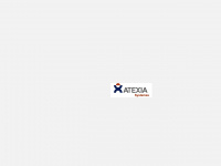atexia-systemes.fr Webseite Vorschau