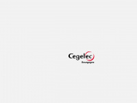 cegelec-bourgogne.com Webseite Vorschau