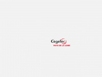 cegelec-pays-de-la-loire.fr Webseite Vorschau