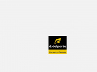 delporte.fr Webseite Vorschau