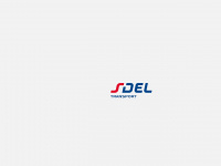 sdel-transport.fr Webseite Vorschau