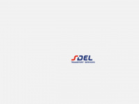 sdel-transport-services.fr Webseite Vorschau