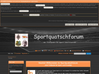 sportquatschforum.de Webseite Vorschau