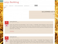 ladys-backblog.de