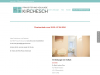 hnoarzt-grevenbroich.de Webseite Vorschau