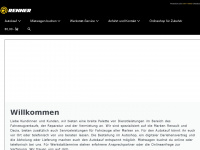 renner-parchim.de Webseite Vorschau