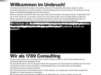 1789innovations.com Webseite Vorschau