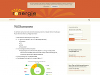 renergie-allgaeu-pool.de Webseite Vorschau