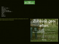 restaurant-von-stamm.de Webseite Vorschau