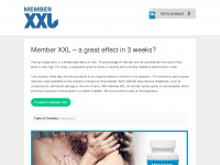 memberxxl.info