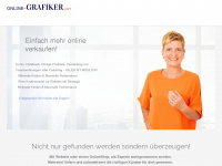 online-grafiker.com Webseite Vorschau