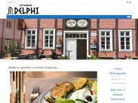 delphi-rheda.de Webseite Vorschau