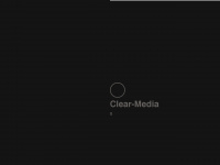 clear-media.de Webseite Vorschau