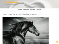 pferde-orakel.de Thumbnail