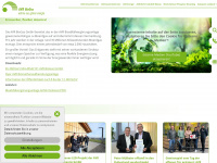 avr-biogas.de Webseite Vorschau
