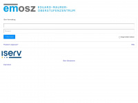 emosz.net Webseite Vorschau