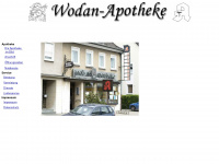 wodan-apotheke-dortmund.de Thumbnail