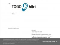 togohoert.blogspot.com Webseite Vorschau
