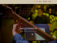 nickmens.ch Webseite Vorschau