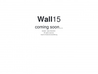 wall15.com Webseite Vorschau
