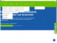 2ba.nl Webseite Vorschau