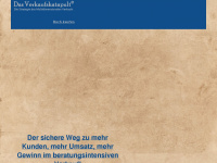 verkaufskatapult.ch Webseite Vorschau