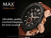 watch-max.com Webseite Vorschau