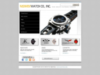 nisimovwatch.com Webseite Vorschau