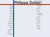 philippedufour.com Thumbnail