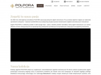 polpora.com Webseite Vorschau
