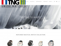 tngwatches.com Webseite Vorschau