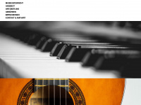 klaviris.de Webseite Vorschau