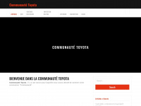 communaute-toyota.com