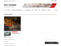 certified-used-suvs.com Thumbnail