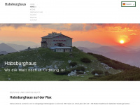 habsburghaus-rax.at Thumbnail