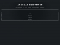 andreas-heidtmann.de Webseite Vorschau