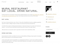 muralrestaurant.de Webseite Vorschau