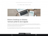 homepage-ka.de Webseite Vorschau