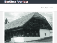 bucina-verlag.de Webseite Vorschau