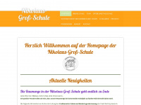 nikolaus-gross-schule-bottrop.de Webseite Vorschau