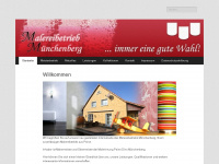 münchenberg.com Webseite Vorschau