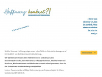 diakoniewoche.ch Webseite Vorschau