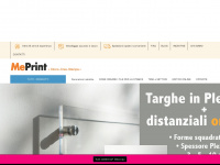 meprint.it Webseite Vorschau