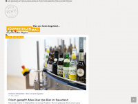 suedwestfalen-mag.com Webseite Vorschau