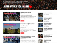 alternativasocialista.org Thumbnail